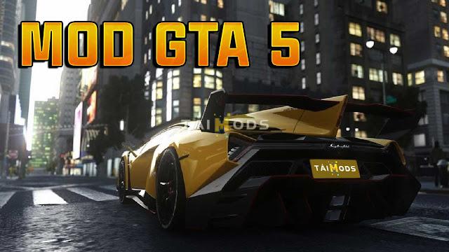 MOD GTA 5 – Tổng Hợp Những MOD Cơ Bản Game GTA5 Cho Người Mới