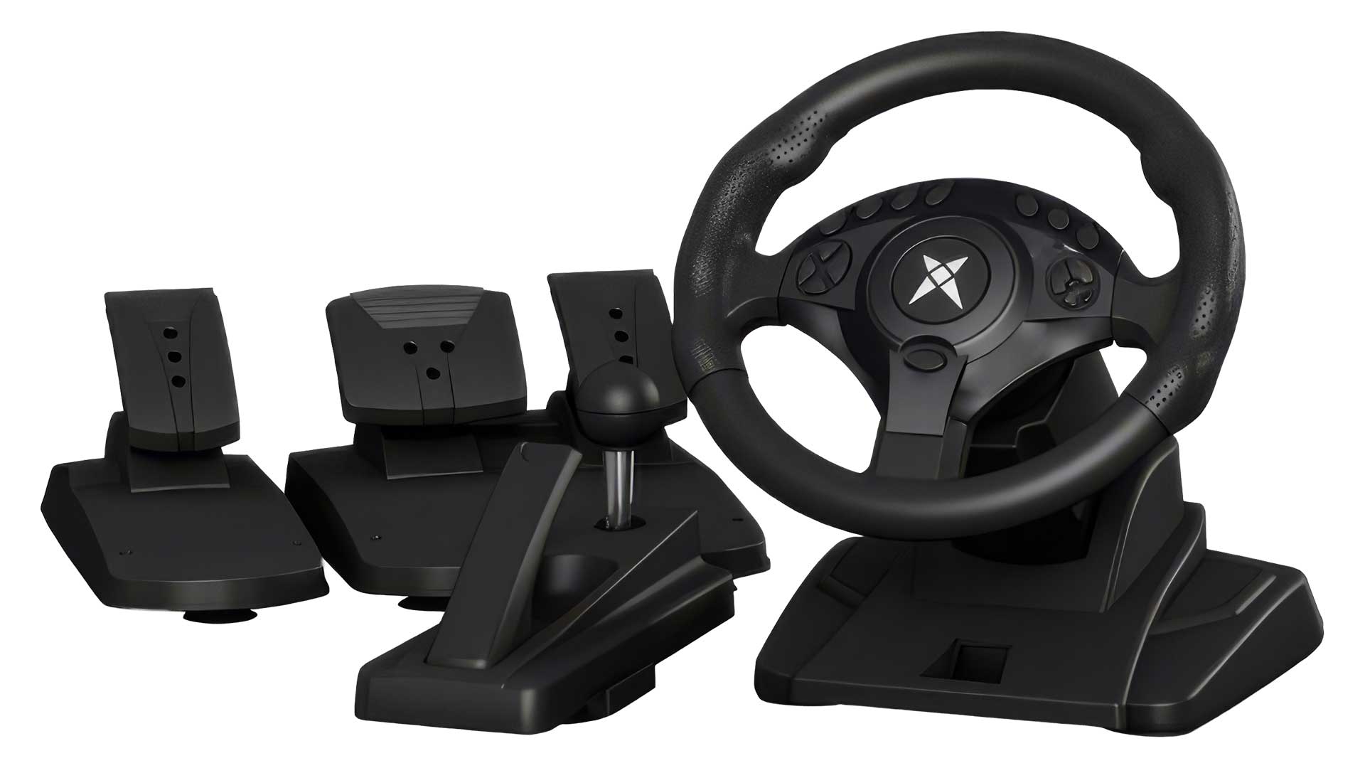 Vô Lăng Chơi Game GOG F900