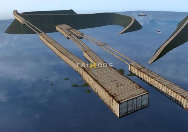 ETS2 - Extreme Road V2.0.5 (1.43.x)