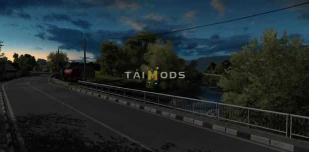 ETS2 - Romania Map (1.43.x)