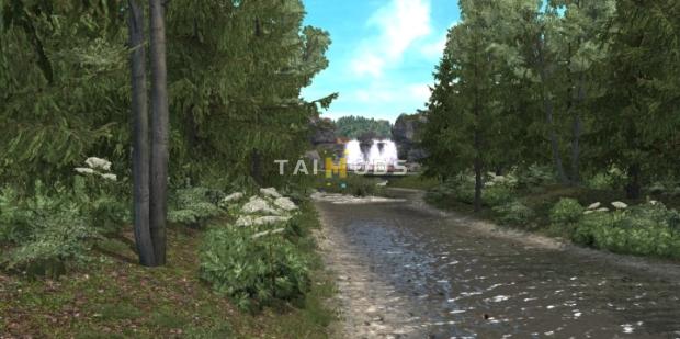 ETS2 - Romania Map (1.43.x)