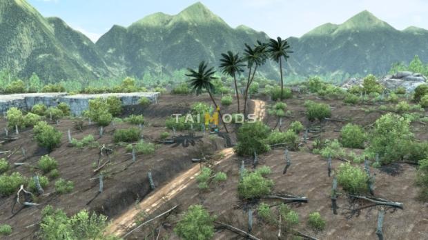 ETS2 - Offroad Map (1.43.x)