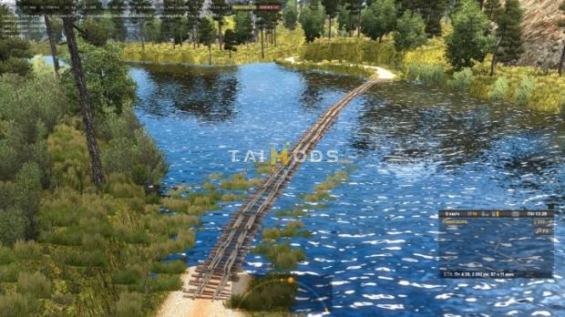 ETS2 - Australia (Tasmania) Map V5.3.1 (1.43.x)