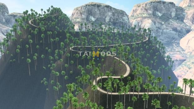 ETS2 - New PKU Map V4.0 (1.43.x)