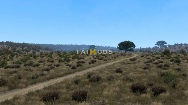 ETS2 - Sertao Map V2.0 (1.43.x)