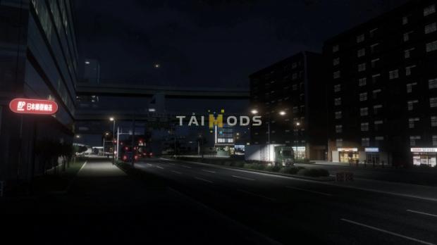 ETS2 - Project Japan V1.0.5 (1.43.x)