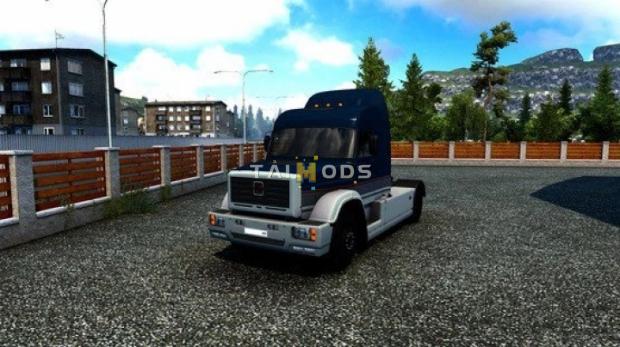 ETS2 - Map D2 V1.9 (1.43.x)