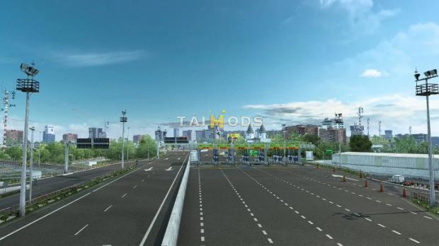 ETS2 - Mapa Ceibo V2.0 New Update Argentina Map (1.43.x)