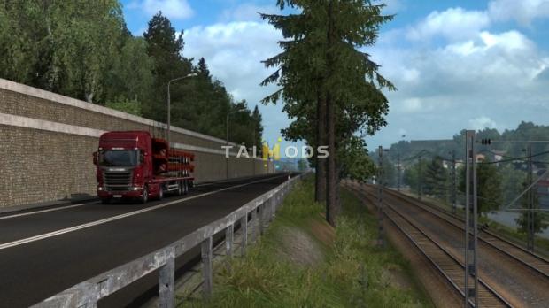 ETS2 - Poland Rebuilding V2.5.3 (1.43.x)