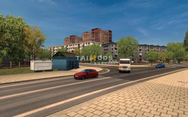 ETS2 - Project Balkans V5.2 (1.43.x)