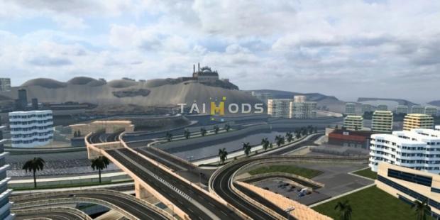 ETS2 - TruckSim Map v6.6.2 Update (1.43.x)