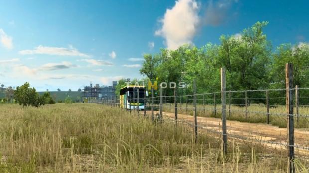 ETS2 - New Mapa NorteSul (1.43.x)