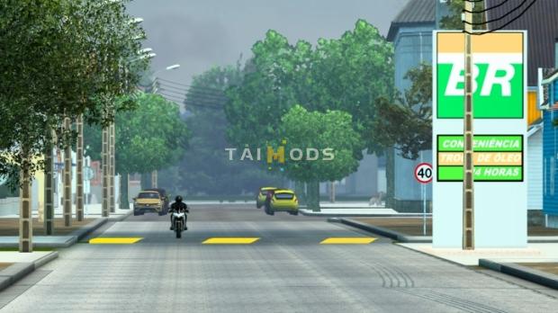 ETS2 - New Mapa NorteSul (1.43.x)