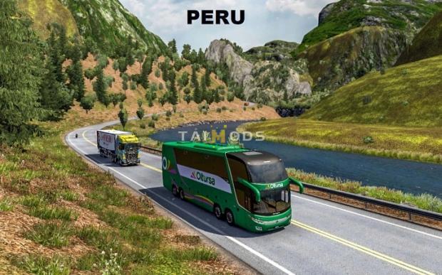 ETS2 - New Mapa EEA 6.4 (1.43.x)