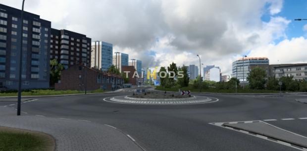 ETS2 - Projekt Cesko V1.1 (1.42.x)
