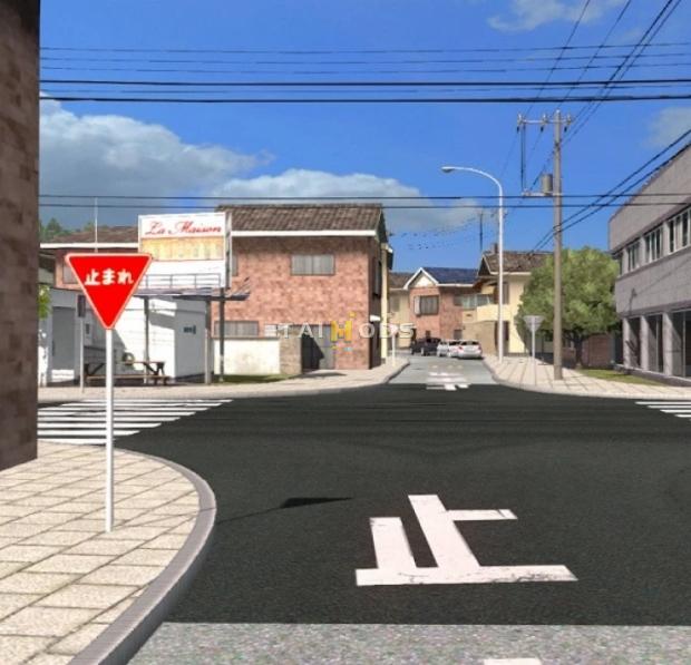 ETS2 - Project Japan V1.0.5 (1.43.x)