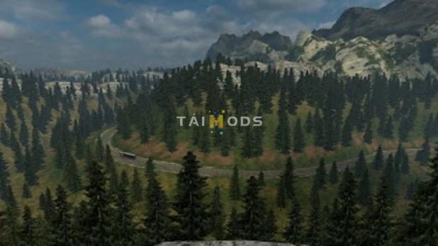 ETS2 - Java Road Revolution V0.3 (1.41.x)