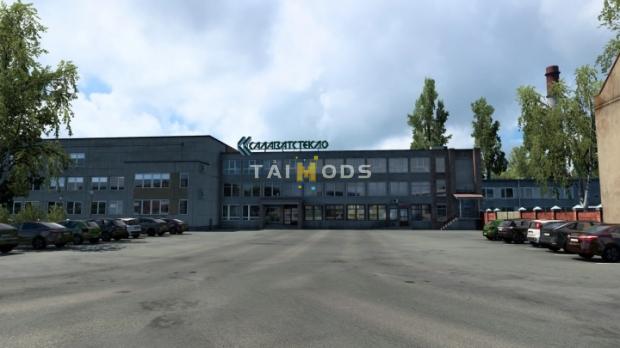 ETS2 - SibirMap V2.1.2b (1.42.x)