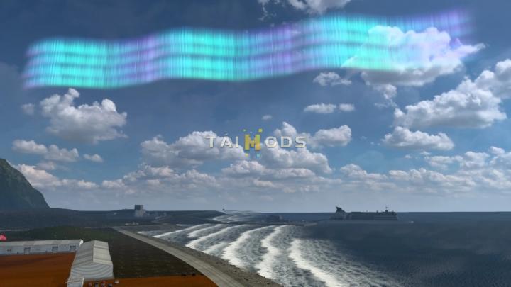 ETS2 - Jan Mayen V0.2 (1.41.x)