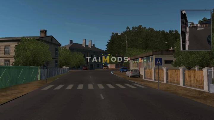 ETS2 - Project Muntenia Map V5.5.1 (1.41.x)