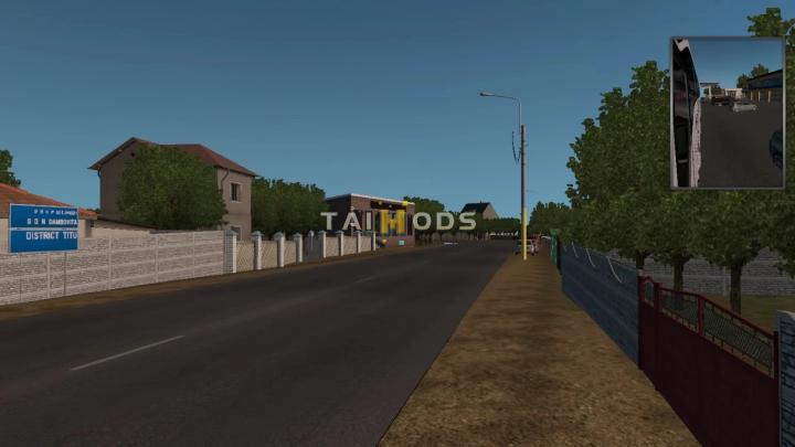 ETS2 - Project Muntenia Map V5.3 (1.40.x)