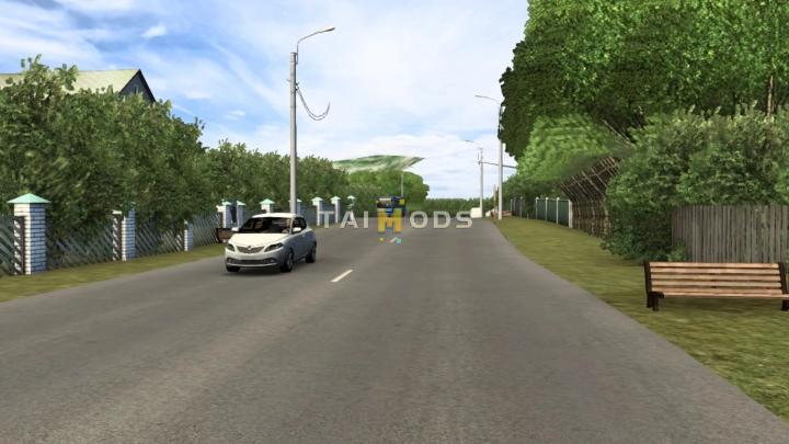 ETS2 - Project Muntenia Map V5.3 (1.40.x)
