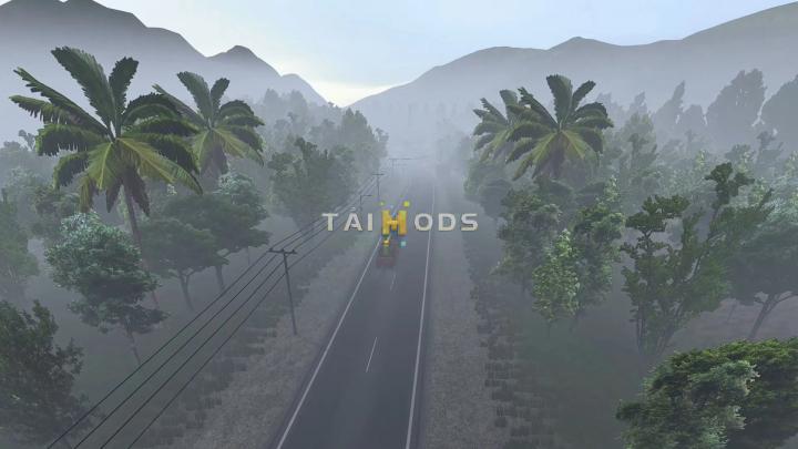 ETS2 - Pku Map Beta Pro 3 (1.40.x)
