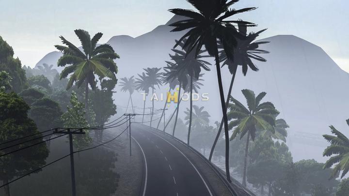 ETS2 - Pku Map Beta Pro 3 (1.40.x)
