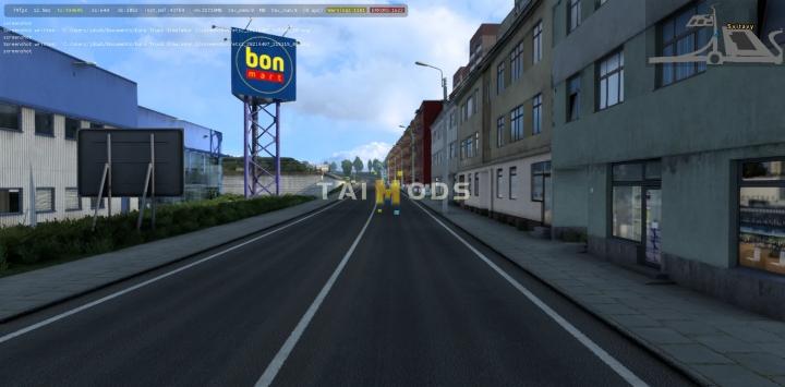 ETS2 - Projekt Česko V0.5 (1.40.x)