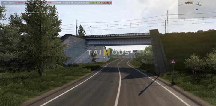 ETS2 - Projekt Česko V0.5 (1.40.x)