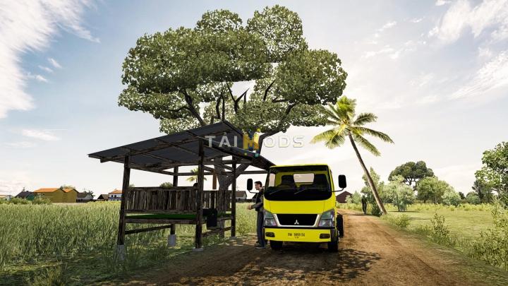 ETS2 - Kalsel Map (1.40.x)