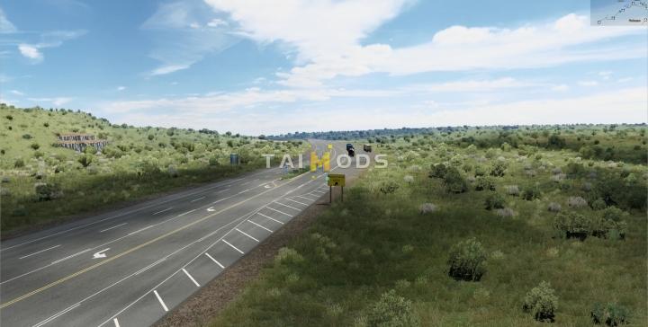 ETS2 - Island Map V0.1.4 (1.40.x)