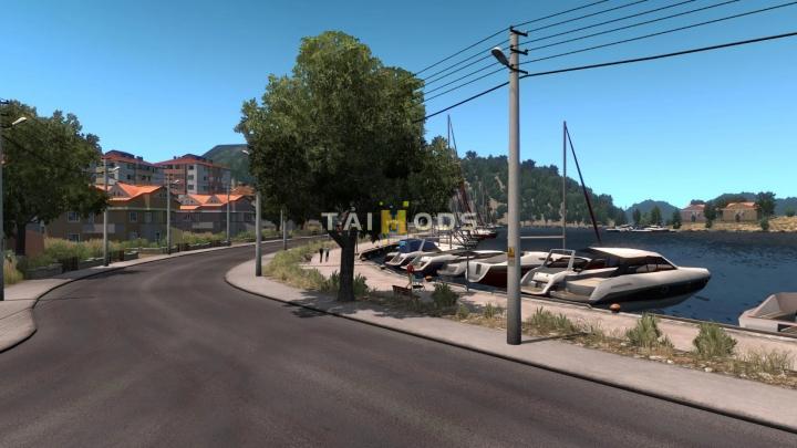 ETS2 - Project Turkey V1.3.5 (1.40.x)