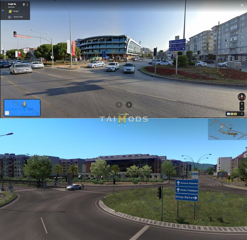 ETS2 - Project Turkey V1.3 Beta 2 & RC (1.40.x)
