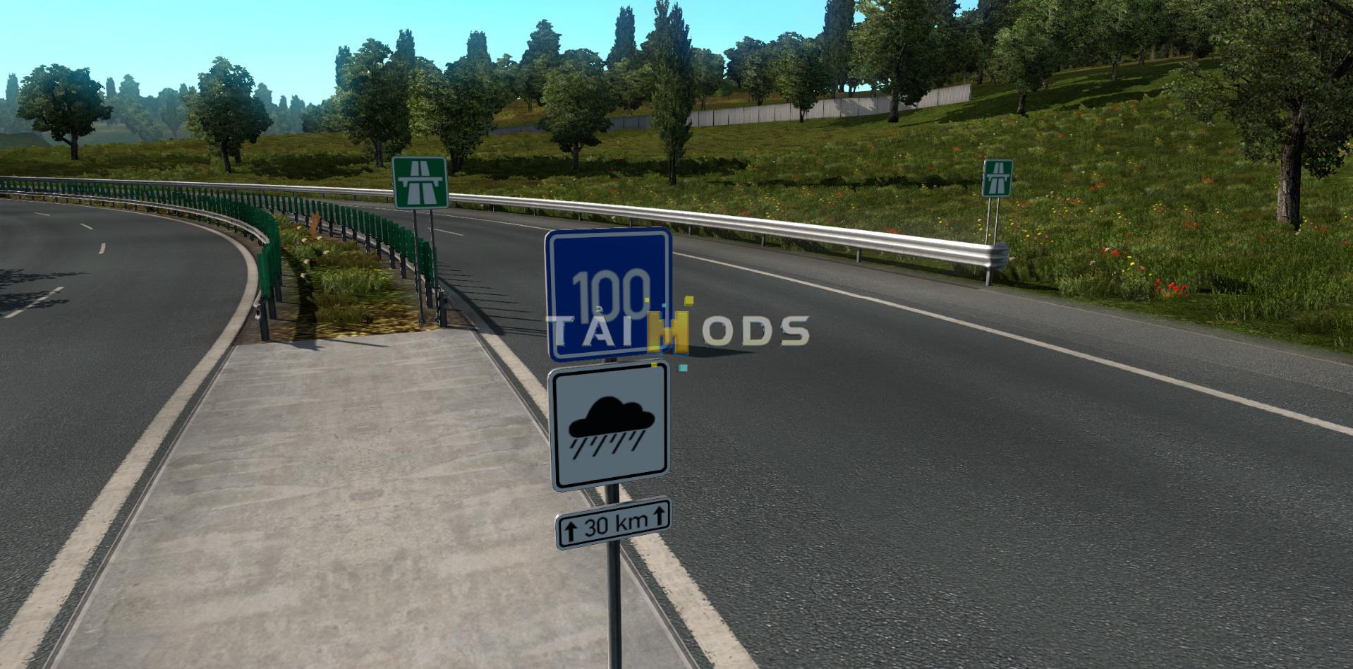 ETS2 - Projekt Cesko V0.2 - A Better Czechia (1.39.x)