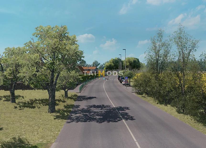 ETS2 - RsM Map (1.39.x)