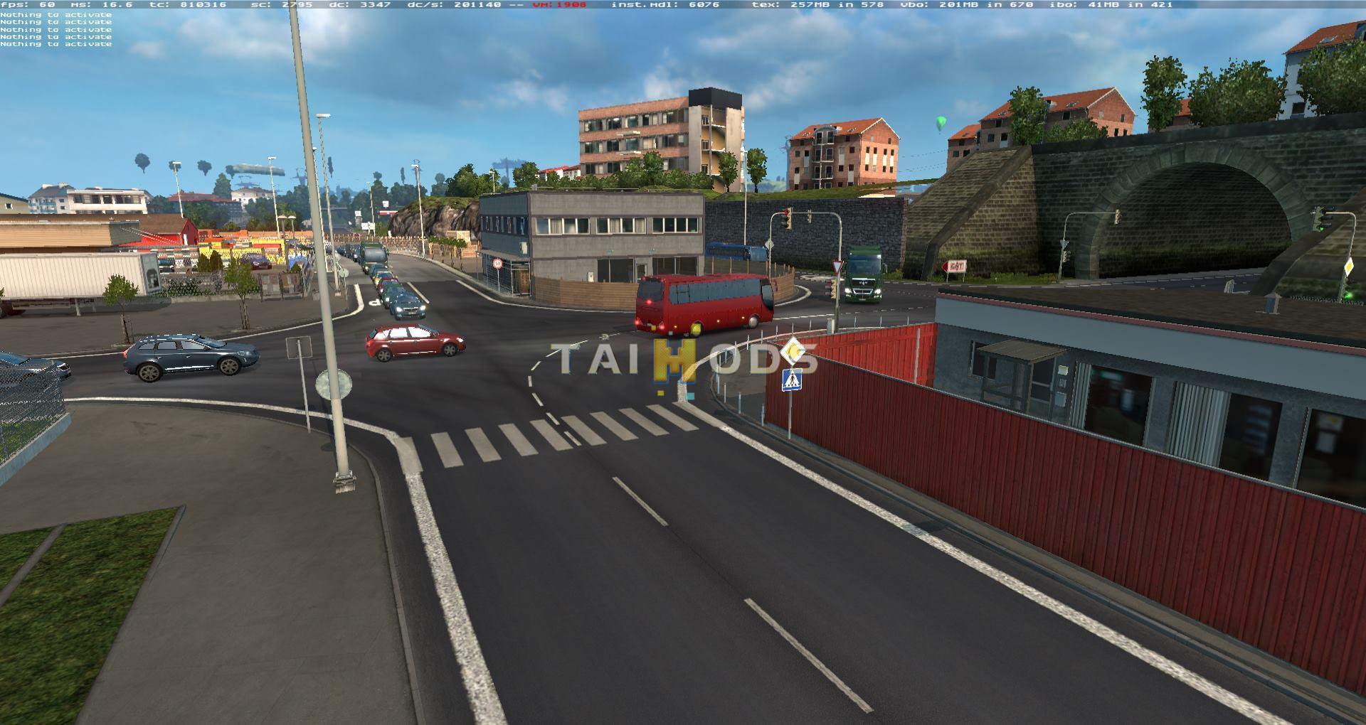 ETS2 - MHAPro EU Map (1.39.x)