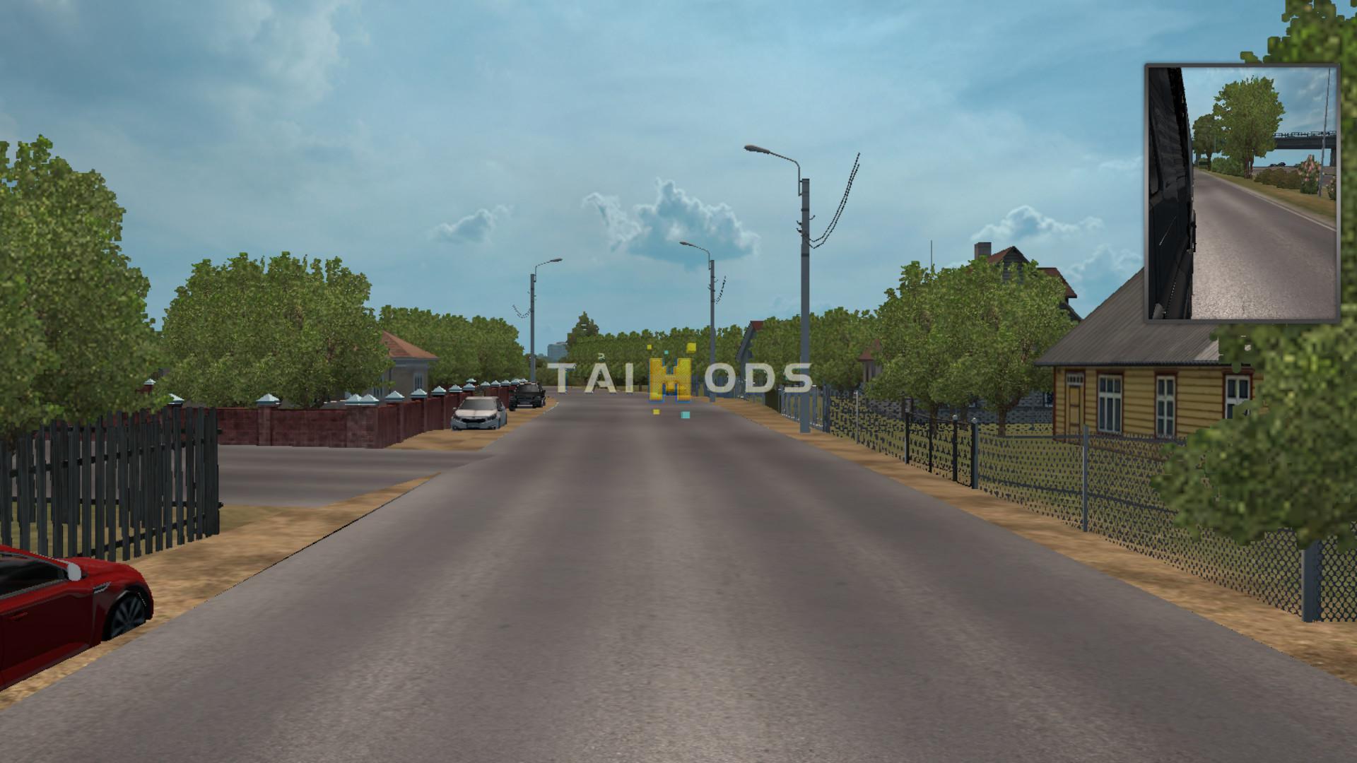 ETS2 - Project Muntenia V5.0 (1.38.x)
