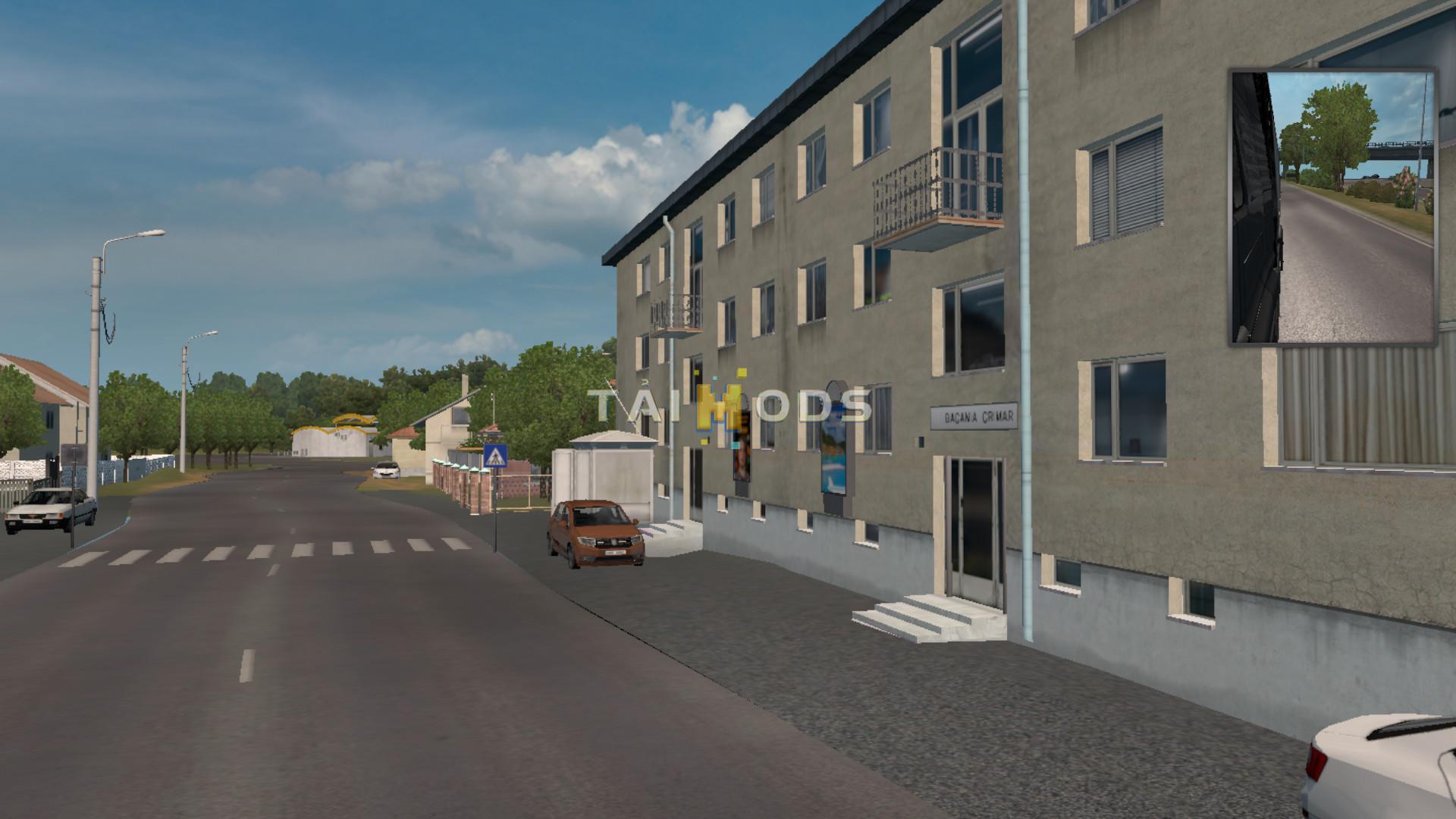 ETS2 - Project Muntenia V5.0 (1.38.x)