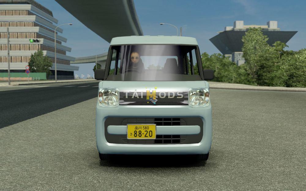 ETS2 - TokyoBayshore Map V1.391 (1.39.x)