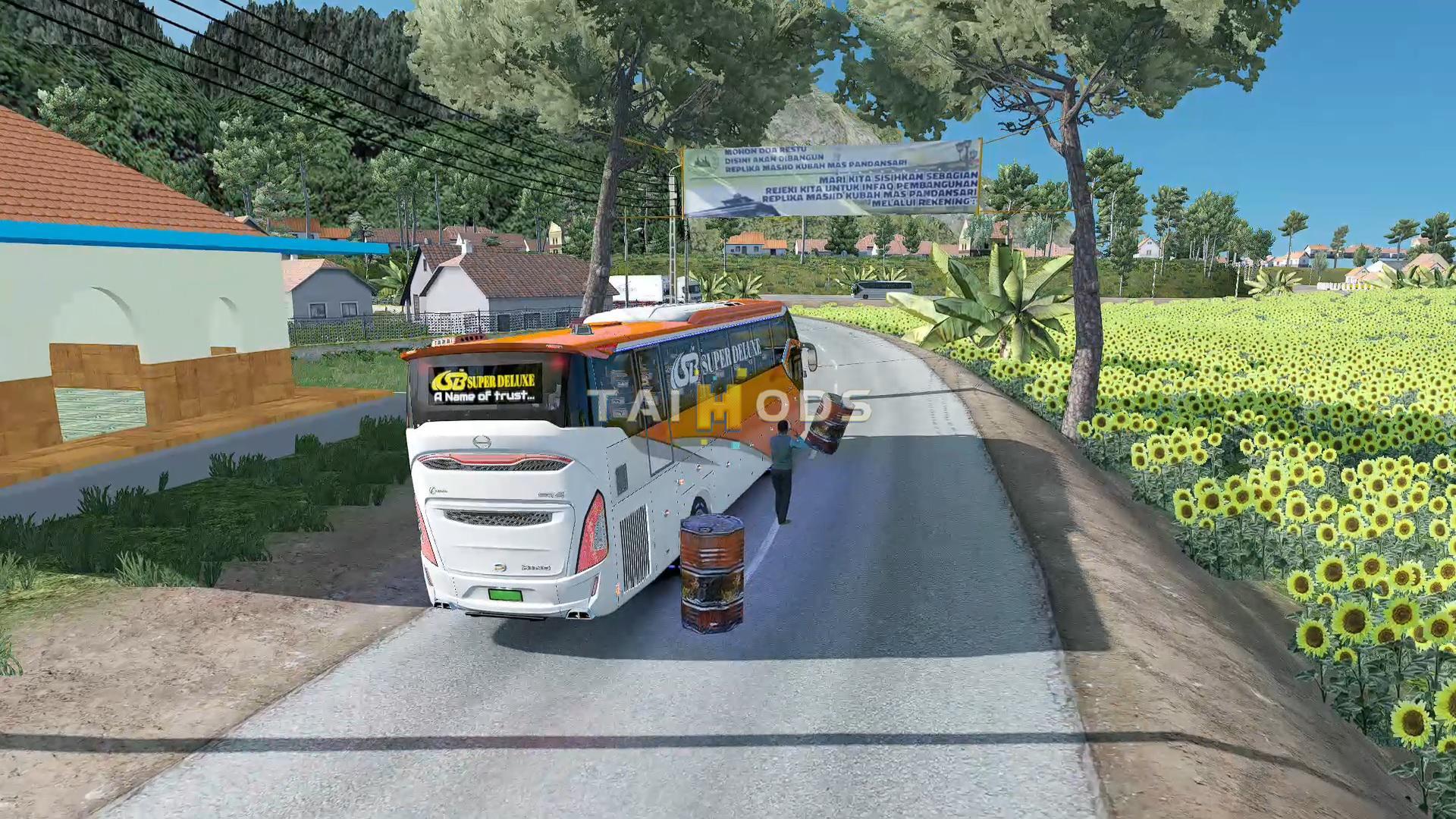 ETS2 - M.D.E.I Map Reworked (1.38.x)