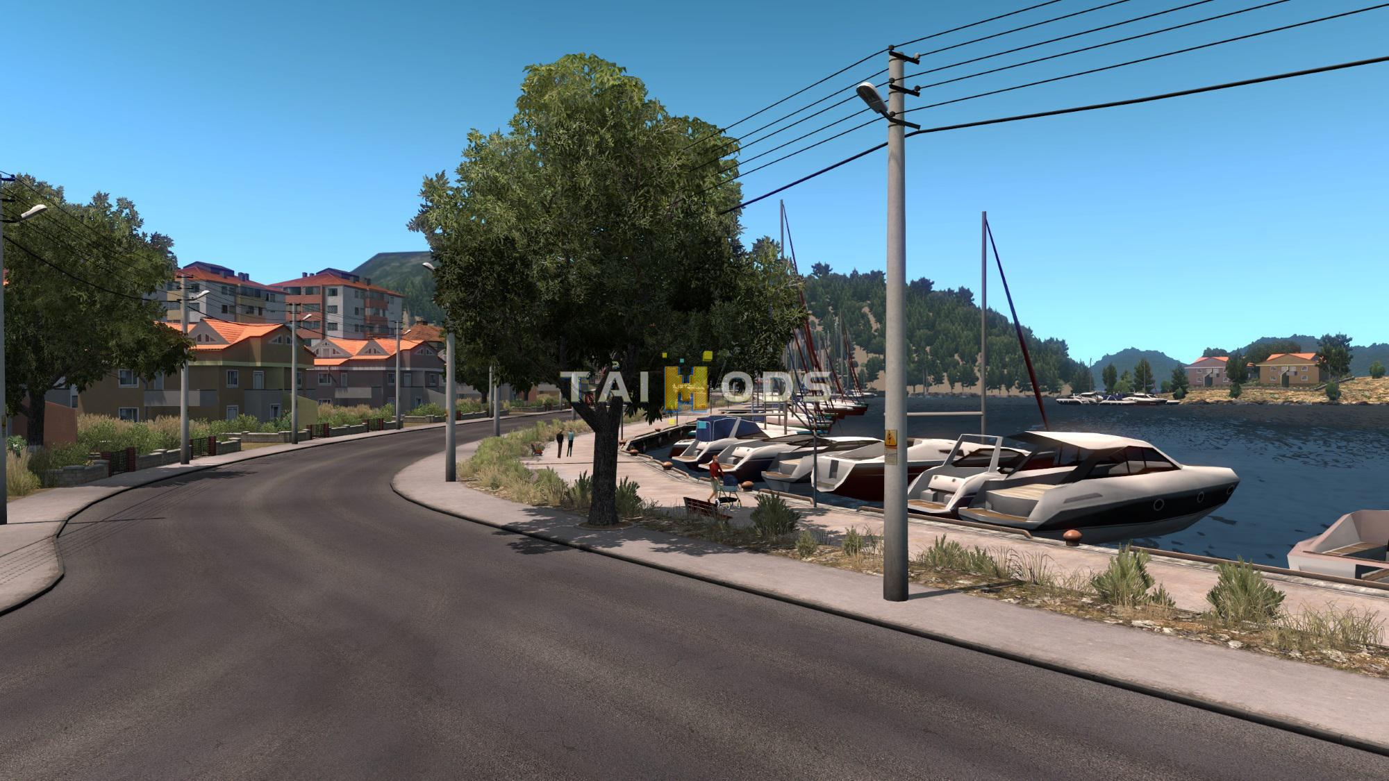 ETS2 - Project Turkey V1.2.1 RTP (1.38.x)