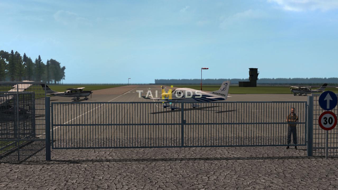 ETS2 - Petrovo Map V1.9.5 (1.38.x)