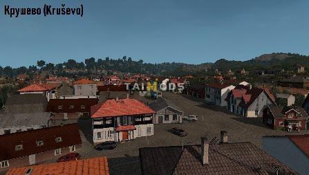 ETS2 - North Macedonia Rework V1.3.2 (1.38.x)