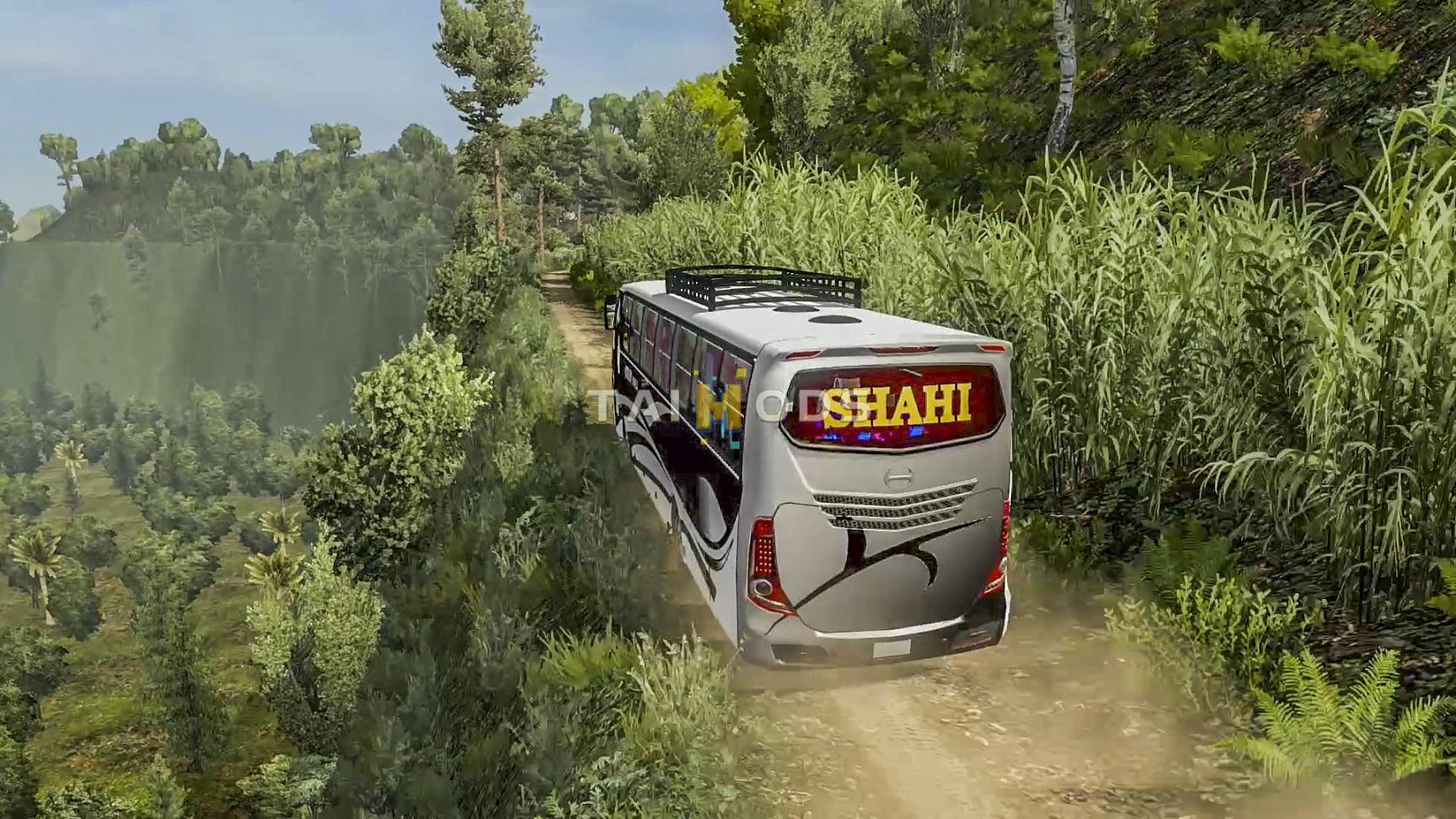 ETS2 - Rework Ndesovania Map (1.38.x)
