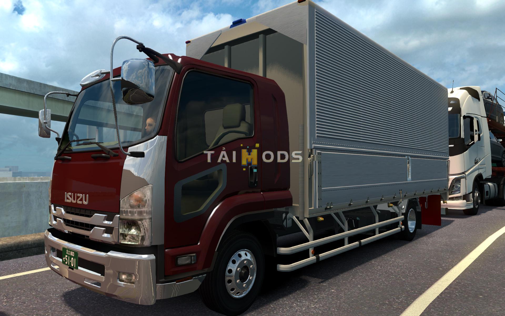 ETS2 - Tokyo Bayshore Map (1.37.x)