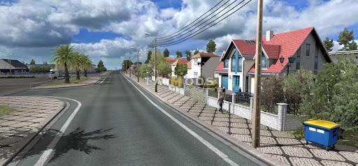 ETS2 - Norte Brasil Map Rework (1.36.x)
