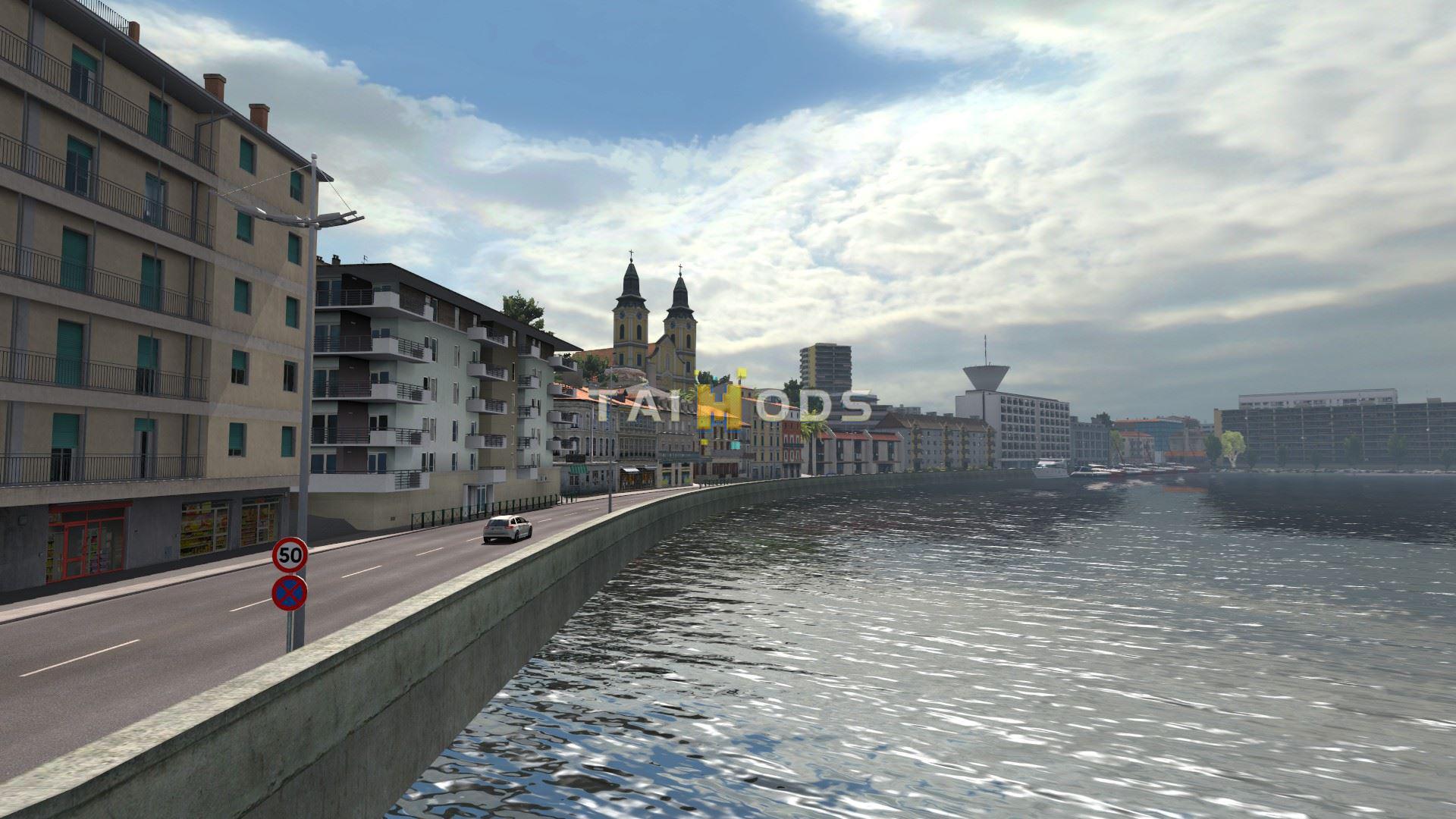ETS2 - Grand Utopia V1.8 (1.37.x)
