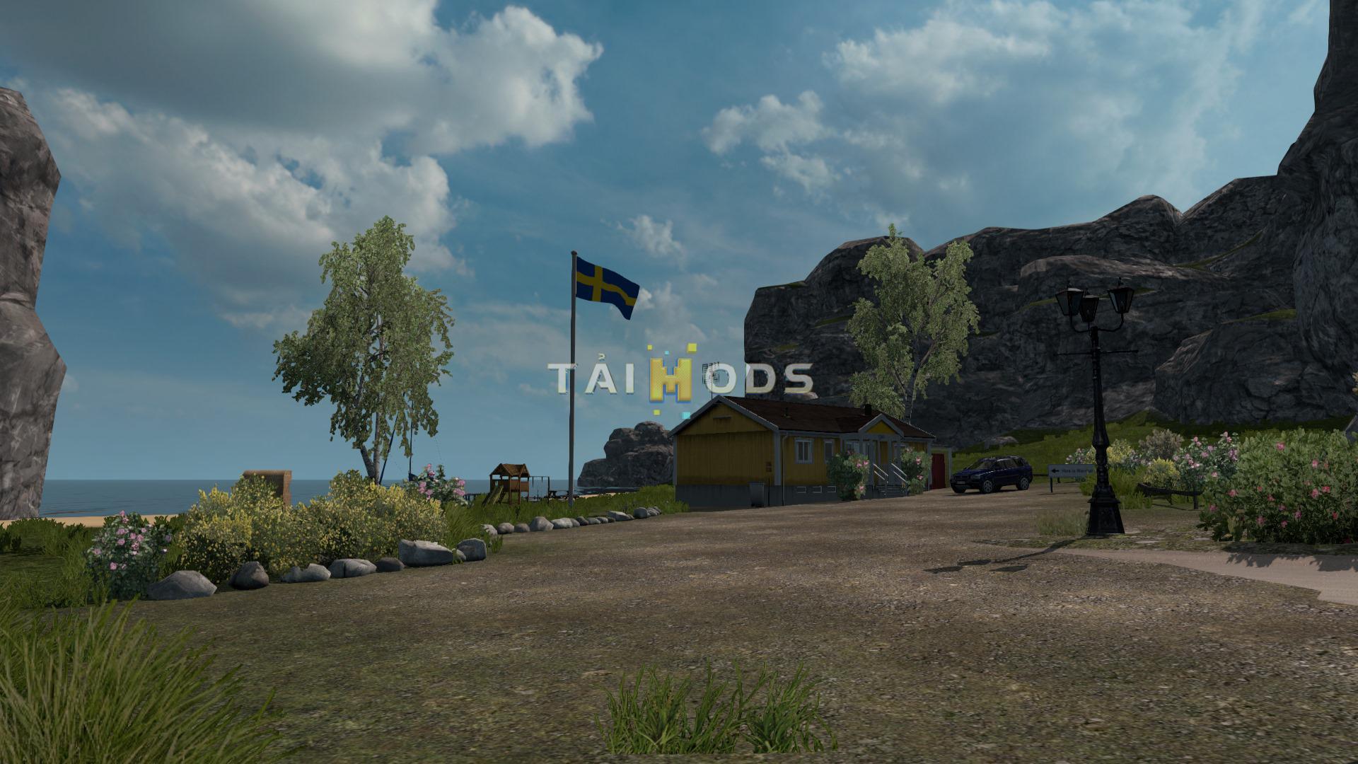 ETS2 - Grand Utopia V1.8 (1.37.x)