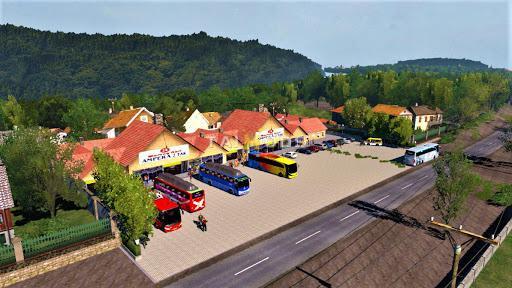 ETS2 - Full indian Style Map (Work in Progress Not Completed) V1.0 (1.36.x)